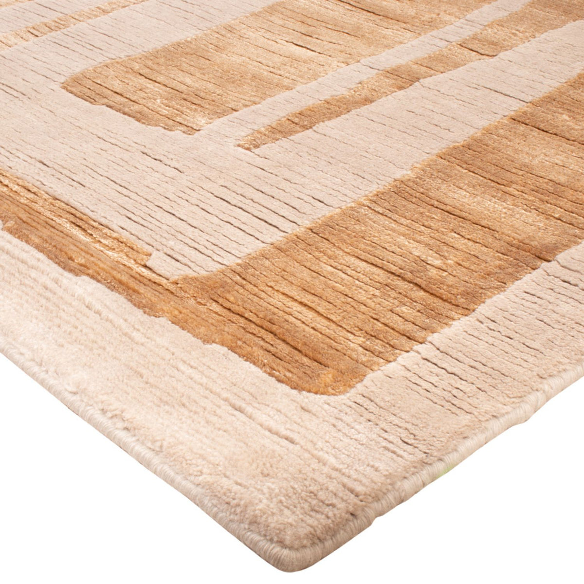 Designer tapijt - 240 x 176 cm - beige