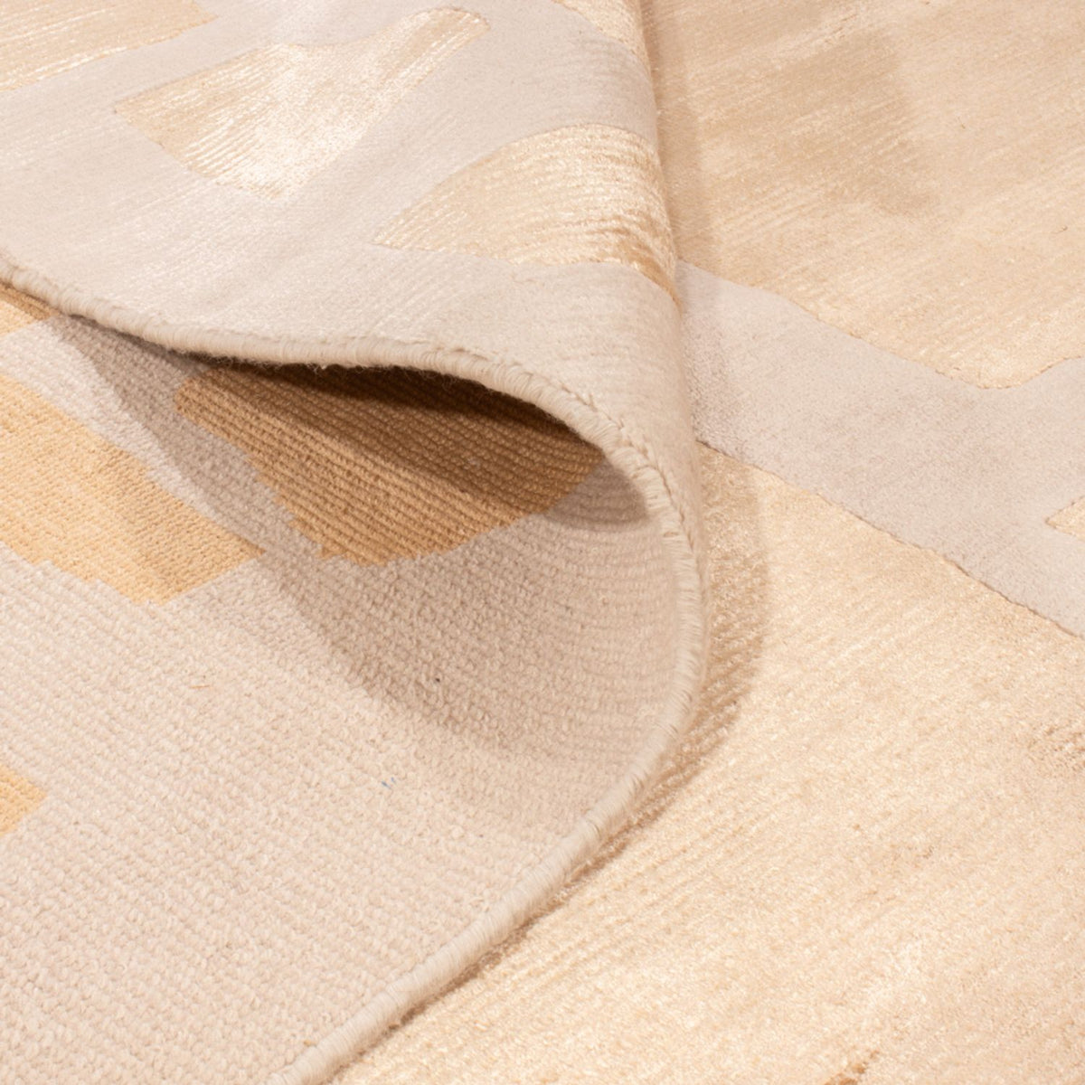 Designer tapijt - 240 x 176 cm - beige