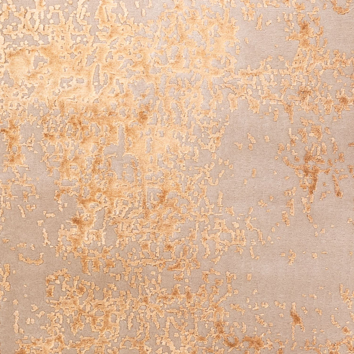 Designer tapijt - 246 x 171 cm - goud