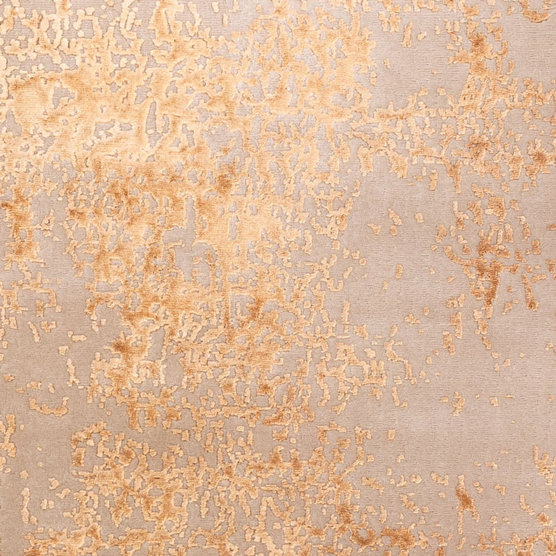 Designer tapijt - 246 x 171 cm - goud