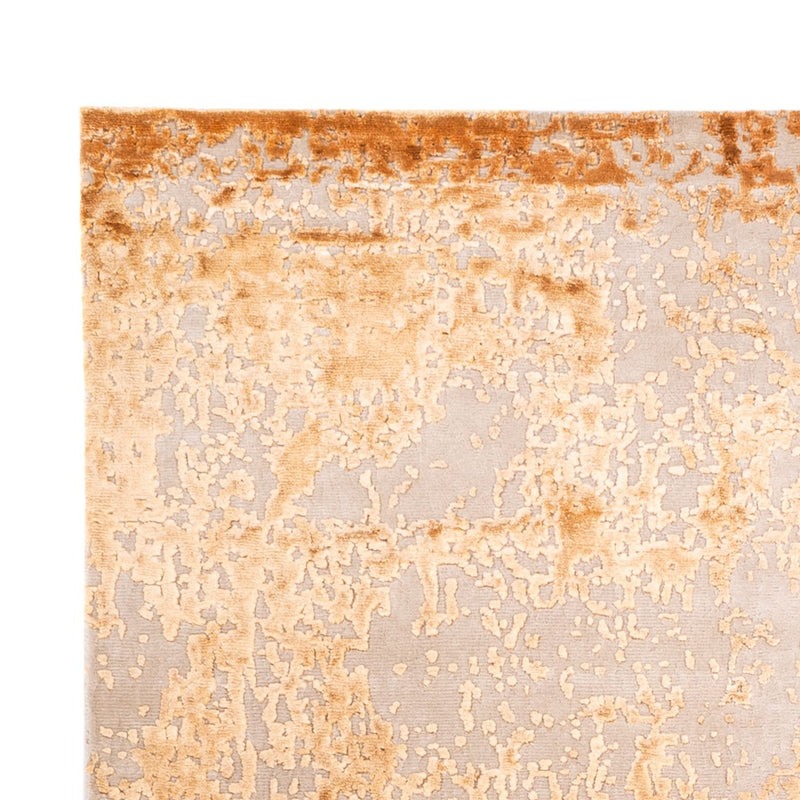 Designer tapijt - 246 x 171 cm - goud