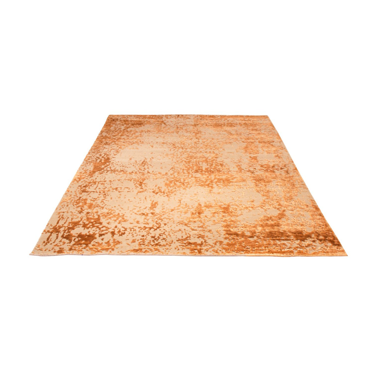 Designer tapijt - 246 x 171 cm - goud