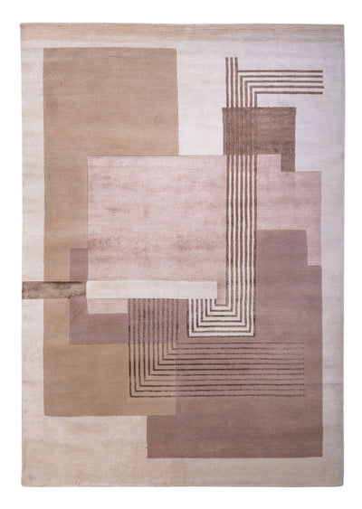 Designer tapijt 169x244cm - Designerteppich