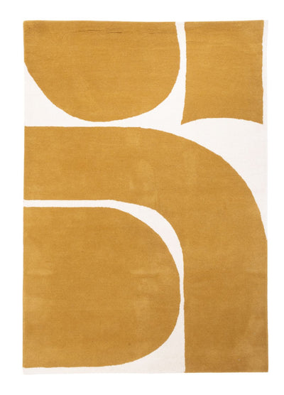 Designer tapijt 140x200cm - Designerteppich