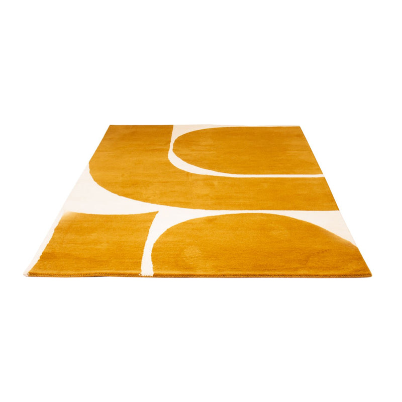 Designer tapijt - 200 x 140 cm - goud