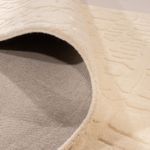 Wollen tapijt - 200 x 140 cm - beige