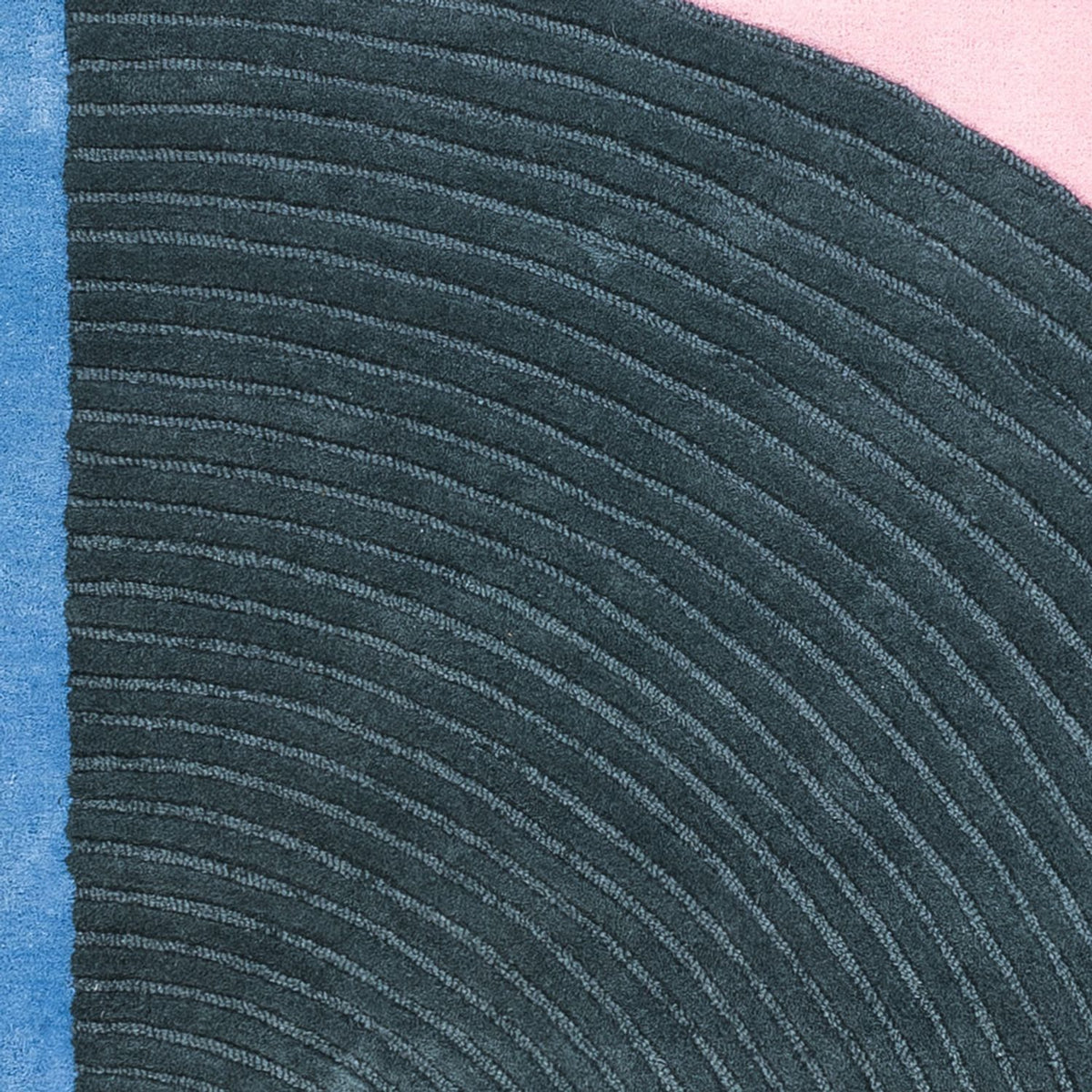 Designer tapijt - 200 x 140 cm - veelkleurig