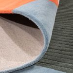 Designer tapijt - 200 x 140 cm - veelkleurig