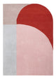 Designer tapijt 200x140cm - Designerteppich