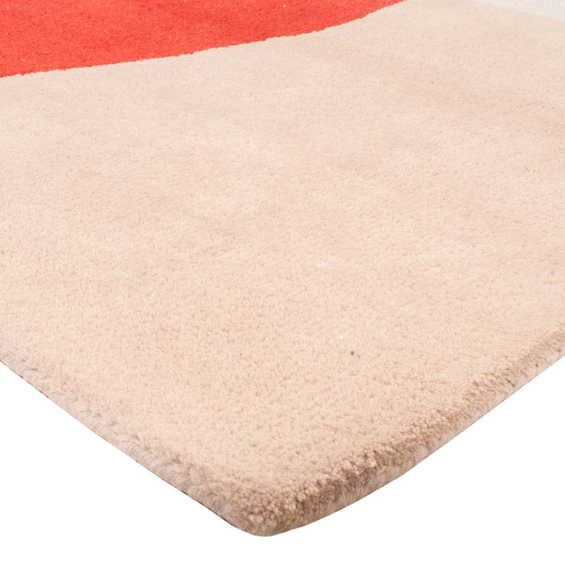 Designer tapijt - 200 x 140 cm - veelkleurig