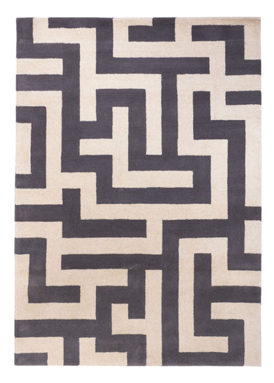 Designer tapijt 140x200cm - Designerteppich