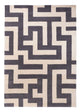 Designer tapijt 200x140cm - Designerteppich