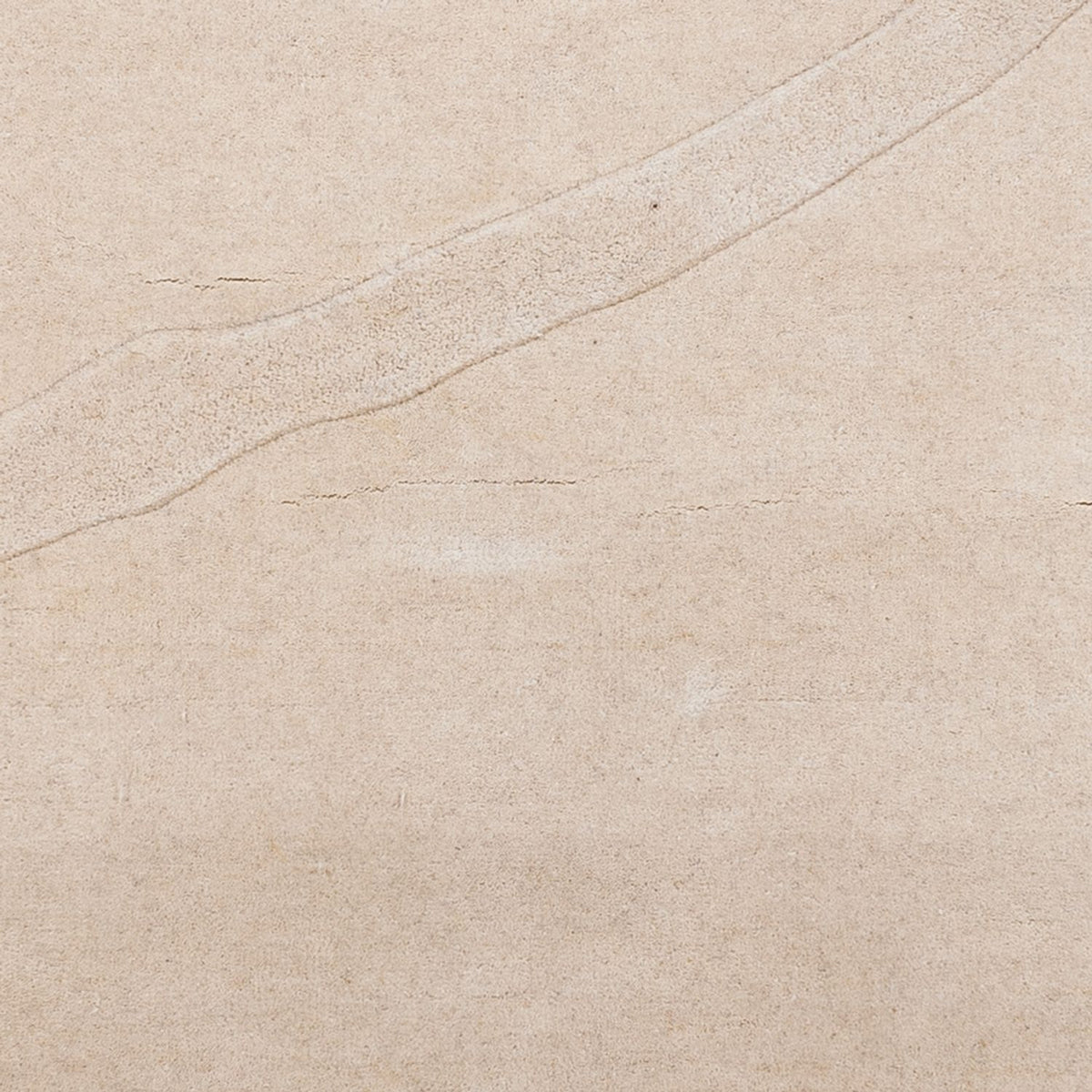 Wollen tapijt - 200 x 140 cm - beige