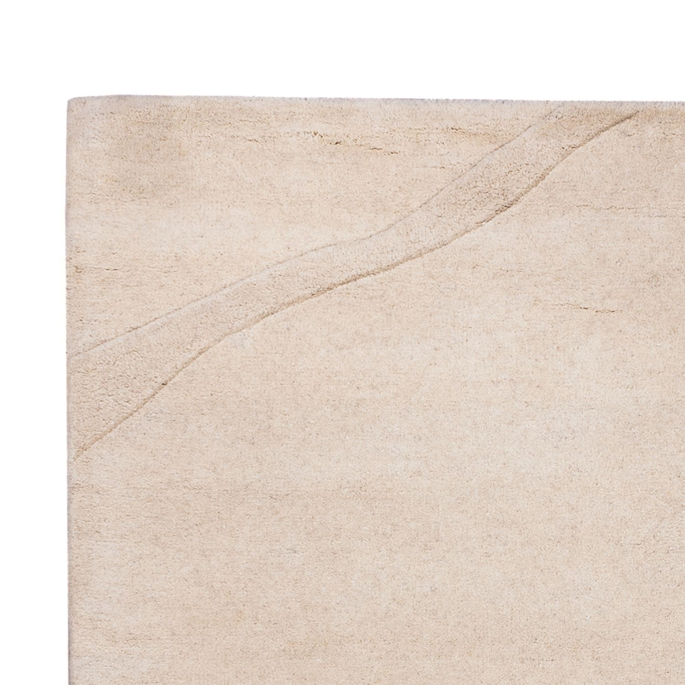 Wollen tapijt 200x140cm - Wollen tapijt