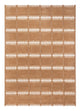 Wollen tapijt 200x140cm - Wollen tapijt