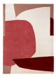Designer tapijt 200x140cm - Designerteppich