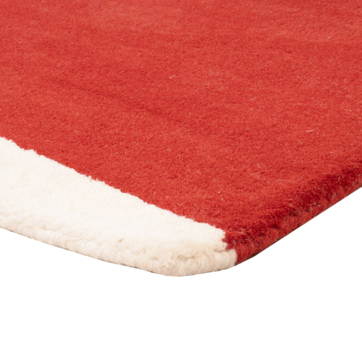 Designer tapijt - 200 x 140 cm - roze