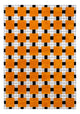 Designer tapijt 200x140cm - Designerteppich