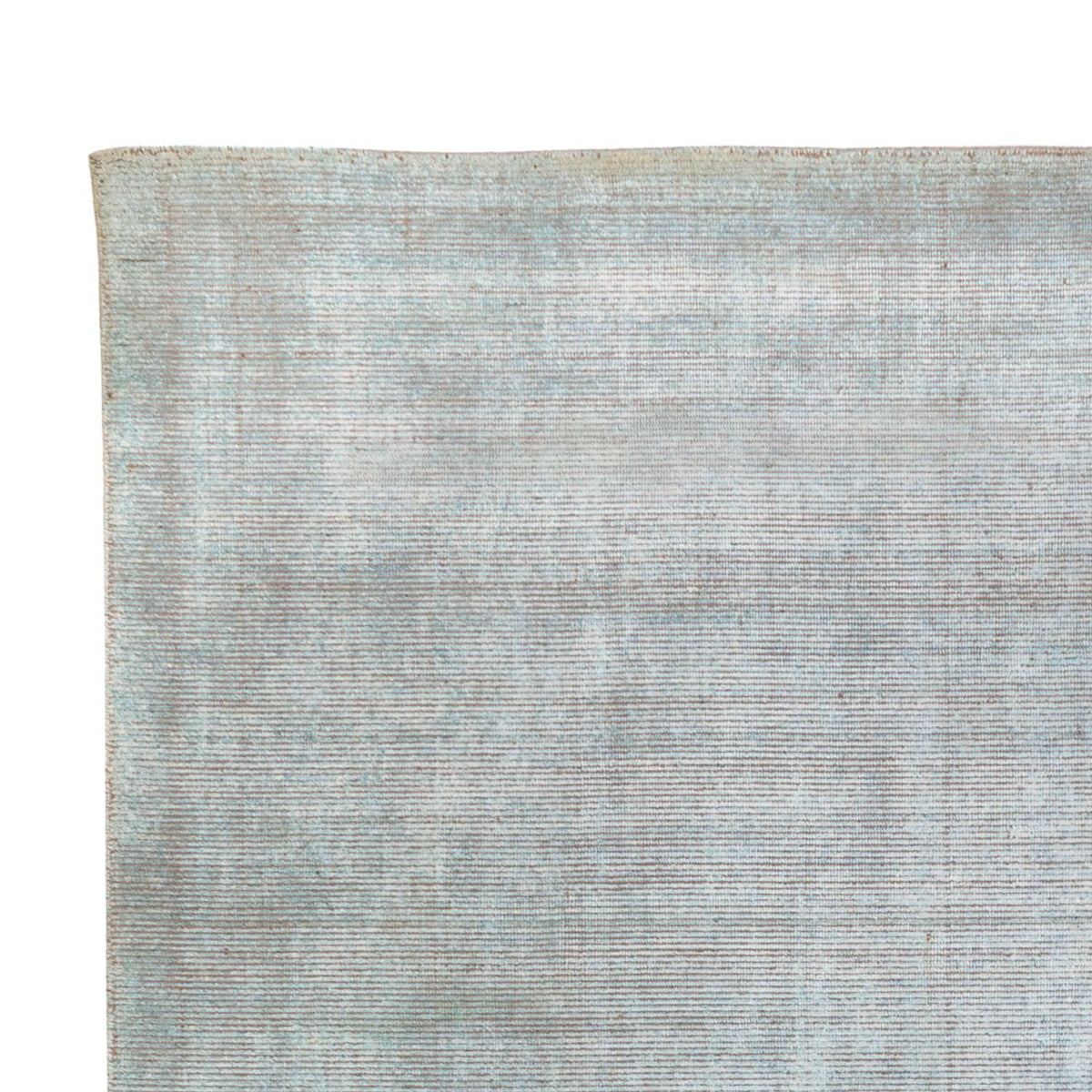 Designer tapijt - 350 x 250 cm - turkoois