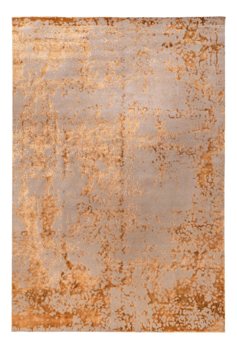Designer tapijt - 303 x 202 cm - goud