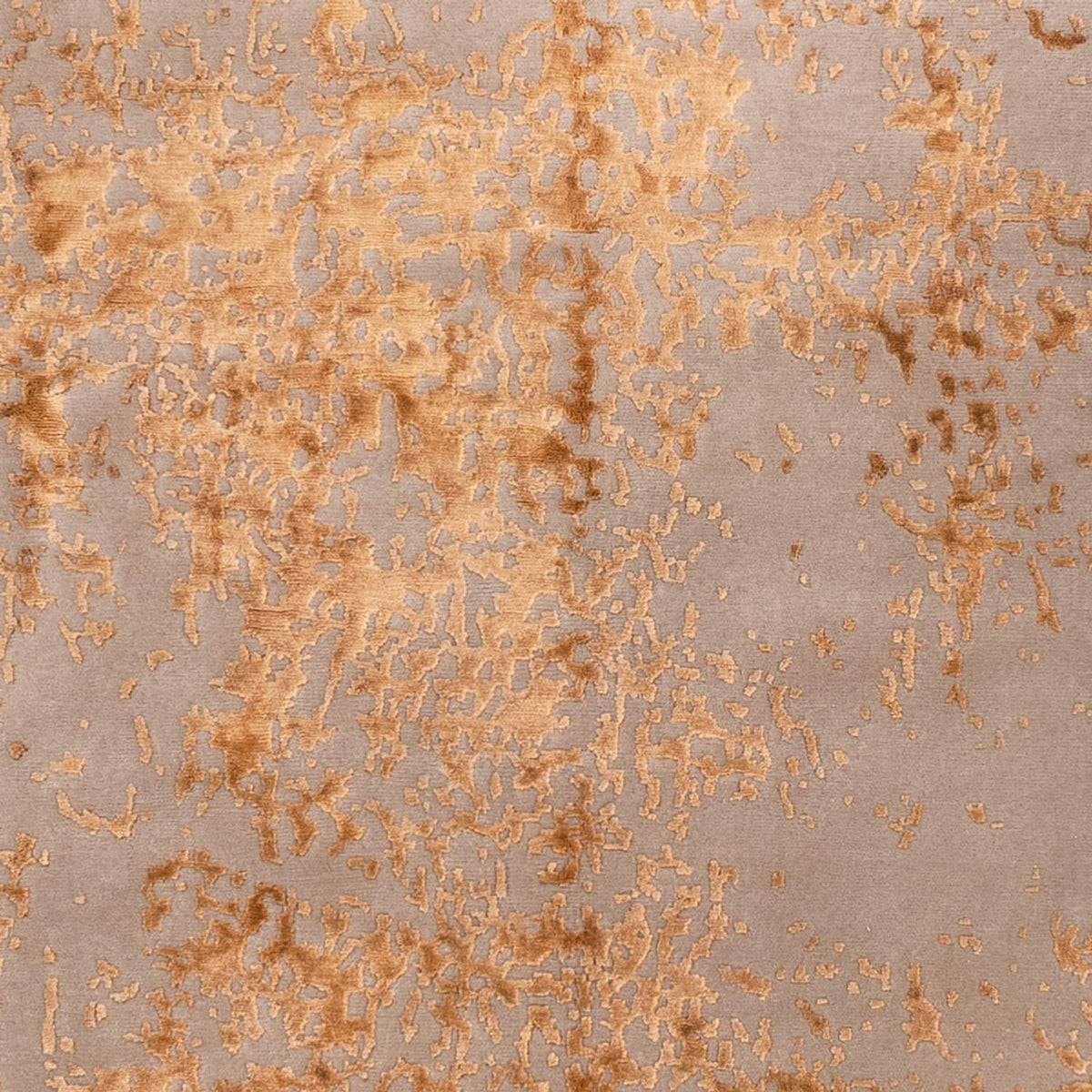 Designer tapijt - 303 x 202 cm - goud