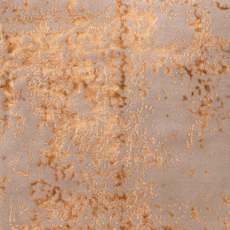 Designer tapijt - 303 x 202 cm - goud