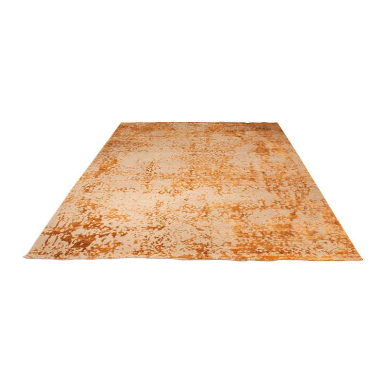 Designer tapijt - 303 x 202 cm - goud