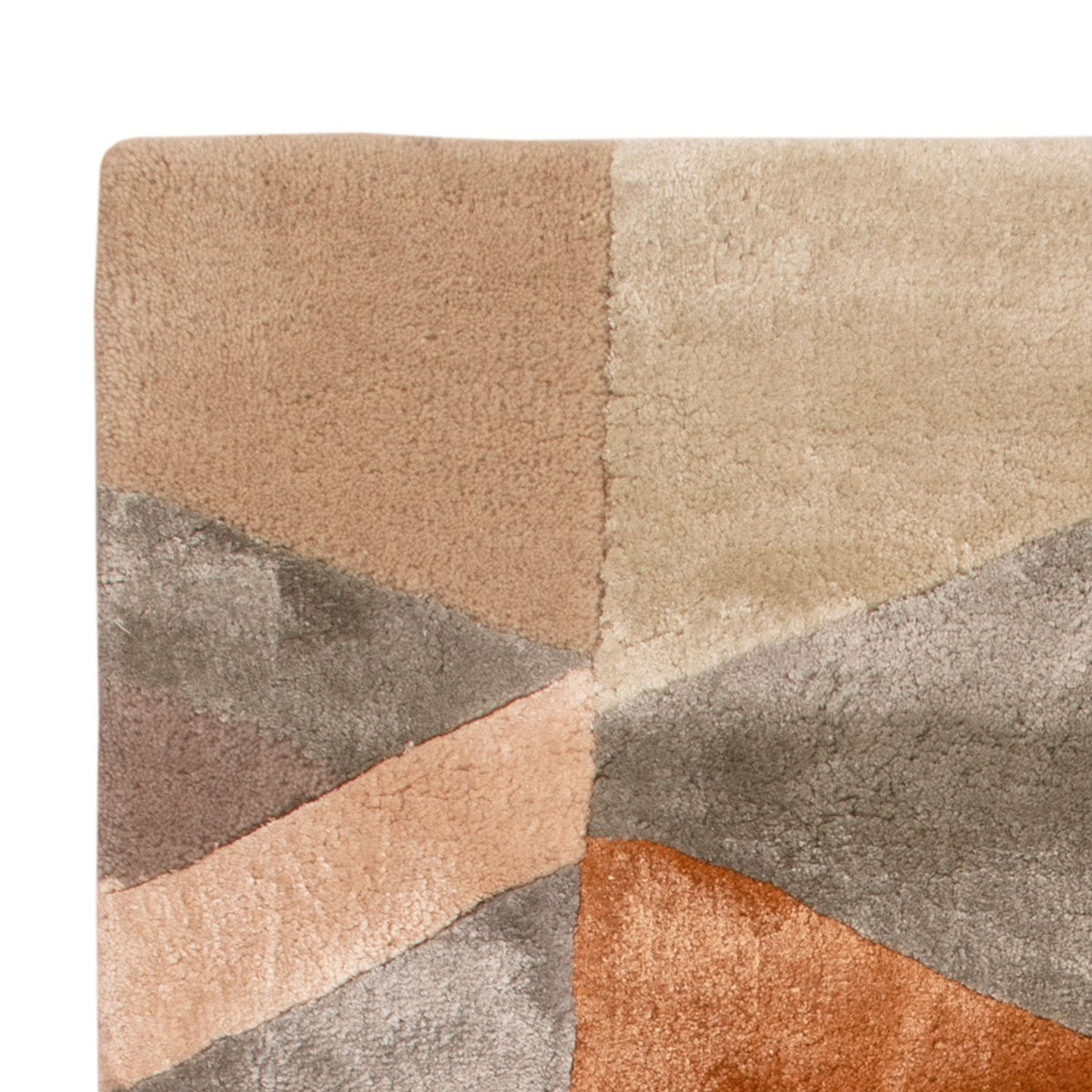 Designer tapijt - 90 x 60 cm - veelkleurig