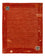 Gabbeh Tapijt - Zacht - 90 x 60 cm - rood