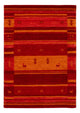 Gabbeh Loom Tapijt 90x60cm - Wollen tapijt