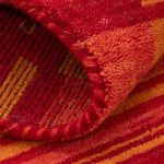 Gabbeh Tapijt - Zacht - 90 x 60 cm - rood