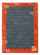 Gabbeh Loom Tapijt 90x60cm - Wollen tapijt