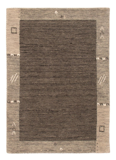 Gabbeh Loom Tapijt 60x90cm - Wollen tapijt