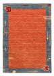 Gabbeh Loom Tapijt 90x60cm - Wollen tapijt