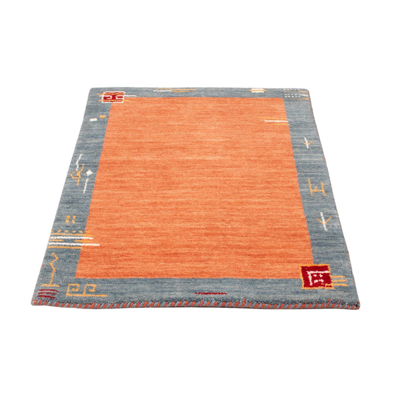 Gabbeh Tapijt - Zacht - 90 x 60 cm - rood