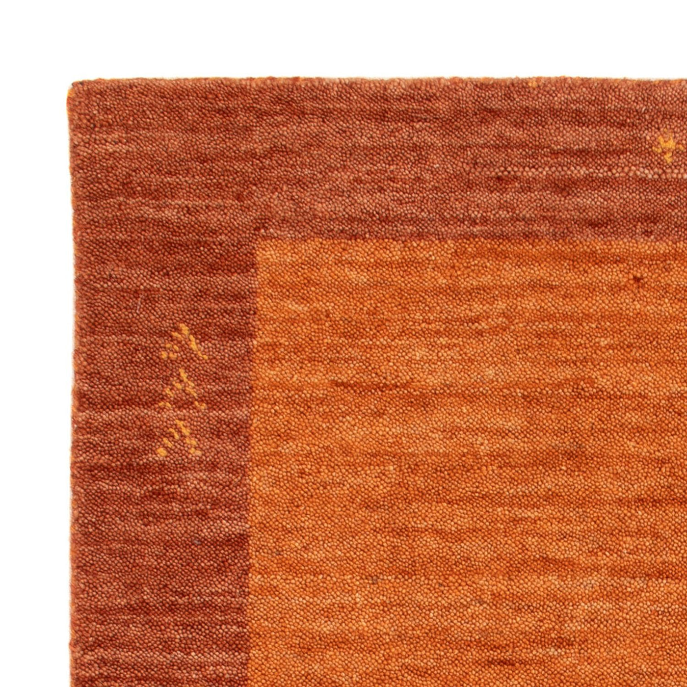 Gabbeh Loom Tapijt 90x60cm - Wollen tapijt