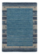 Gabbeh Loom Tapijt 90x60cm - Wollen tapijt