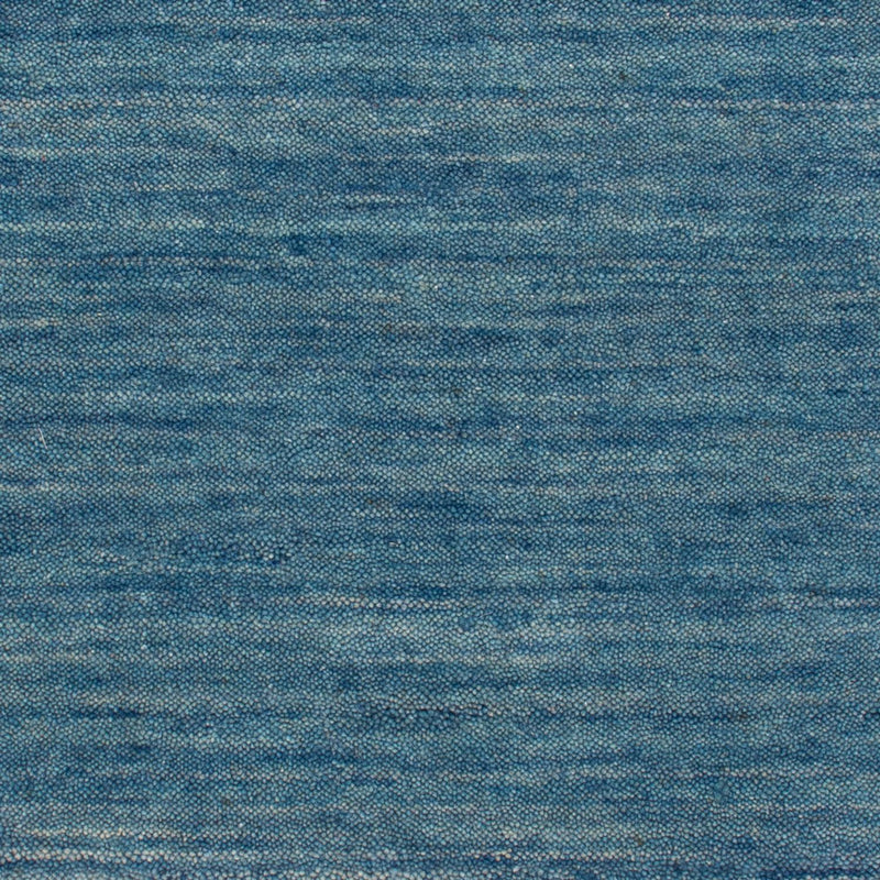 Gabbeh Tapijt - Zacht - 90 x 60 cm - blauw