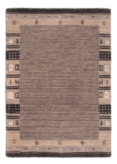 Gabbeh Loom Tapijt 60x90cm - Wollen tapijt