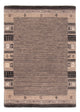 Gabbeh Loom Tapijt 90x60cm - Wollen tapijt