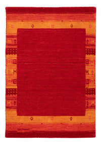 Gabbeh Tapijt - Zacht - 90 x 60 cm - rood