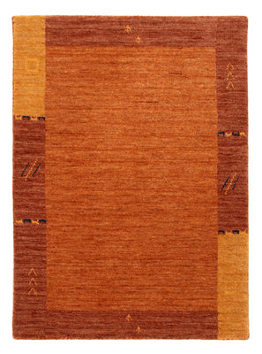 Gabbeh Tapijt - Zacht - 90 x 60 cm - roest