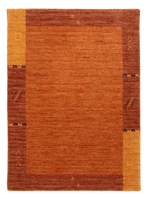 Gabbeh Tapijt - Zacht - 90 x 60 cm - roest