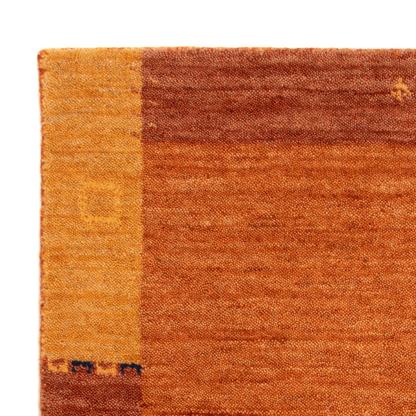 Gabbeh Loom Tapijt 90x60cm - Wollen tapijt