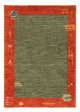 Gabbeh Loom Tapijt 90x60cm - Wollen tapijt