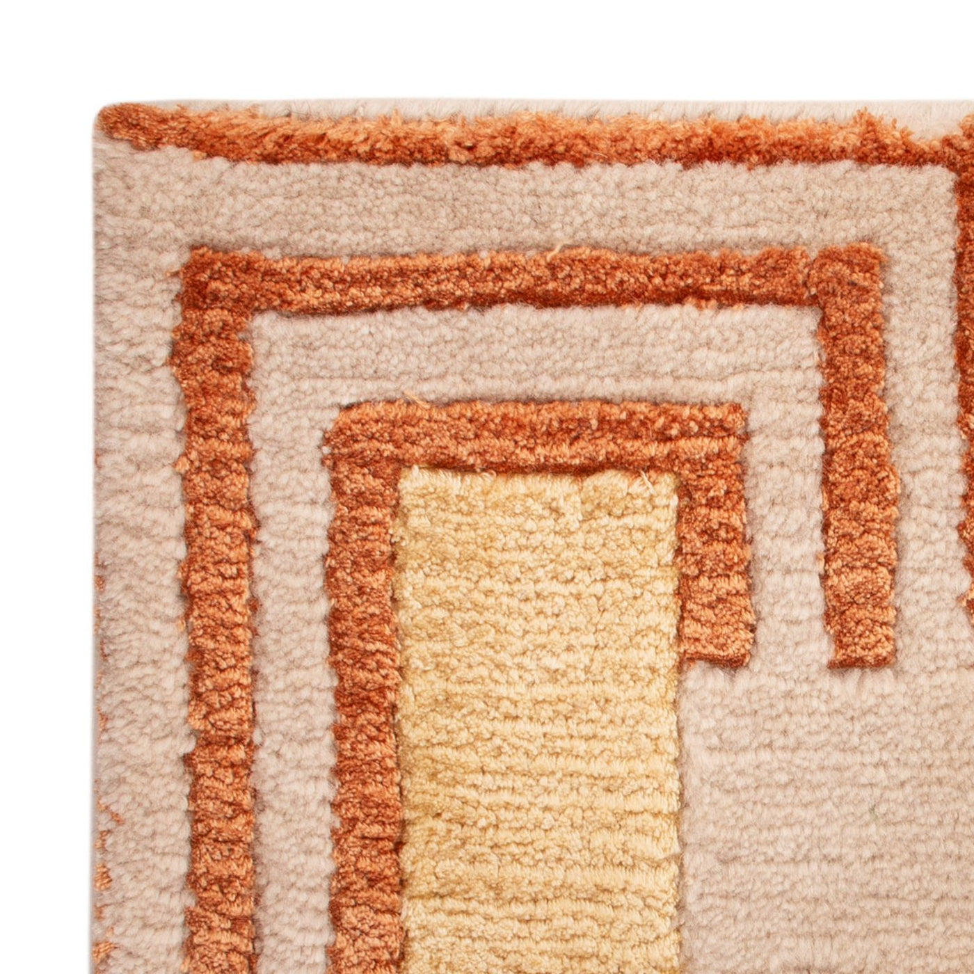 Designer tapijt 30x30cm - Designerteppich