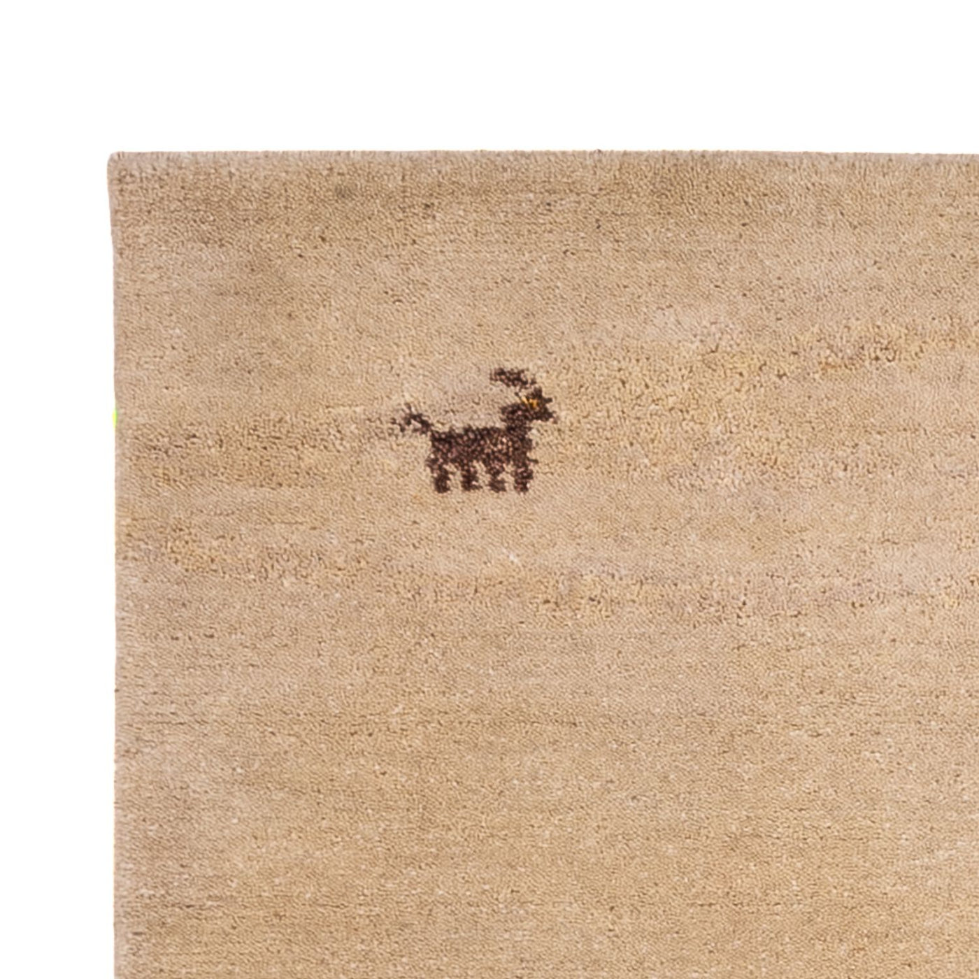 Gabbeh Loom Tapijt 200x80cm - Wollen tapijt