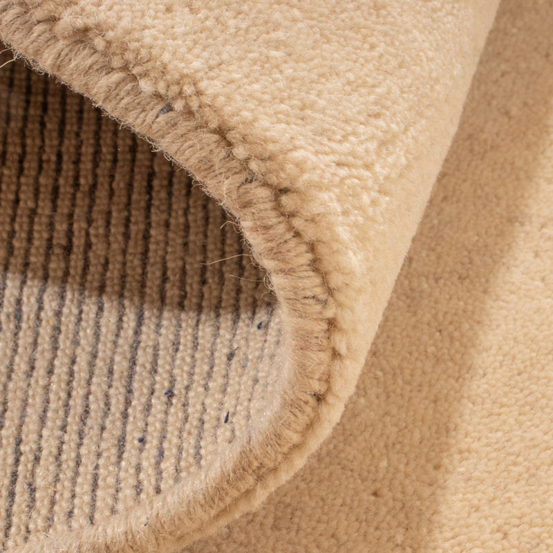 Loper Gabbeh Tapijt - Zacht - 200 x 80 cm - beige