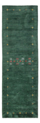 Gabbeh Loom Tapijt 300x80cm - Wollen tapijt