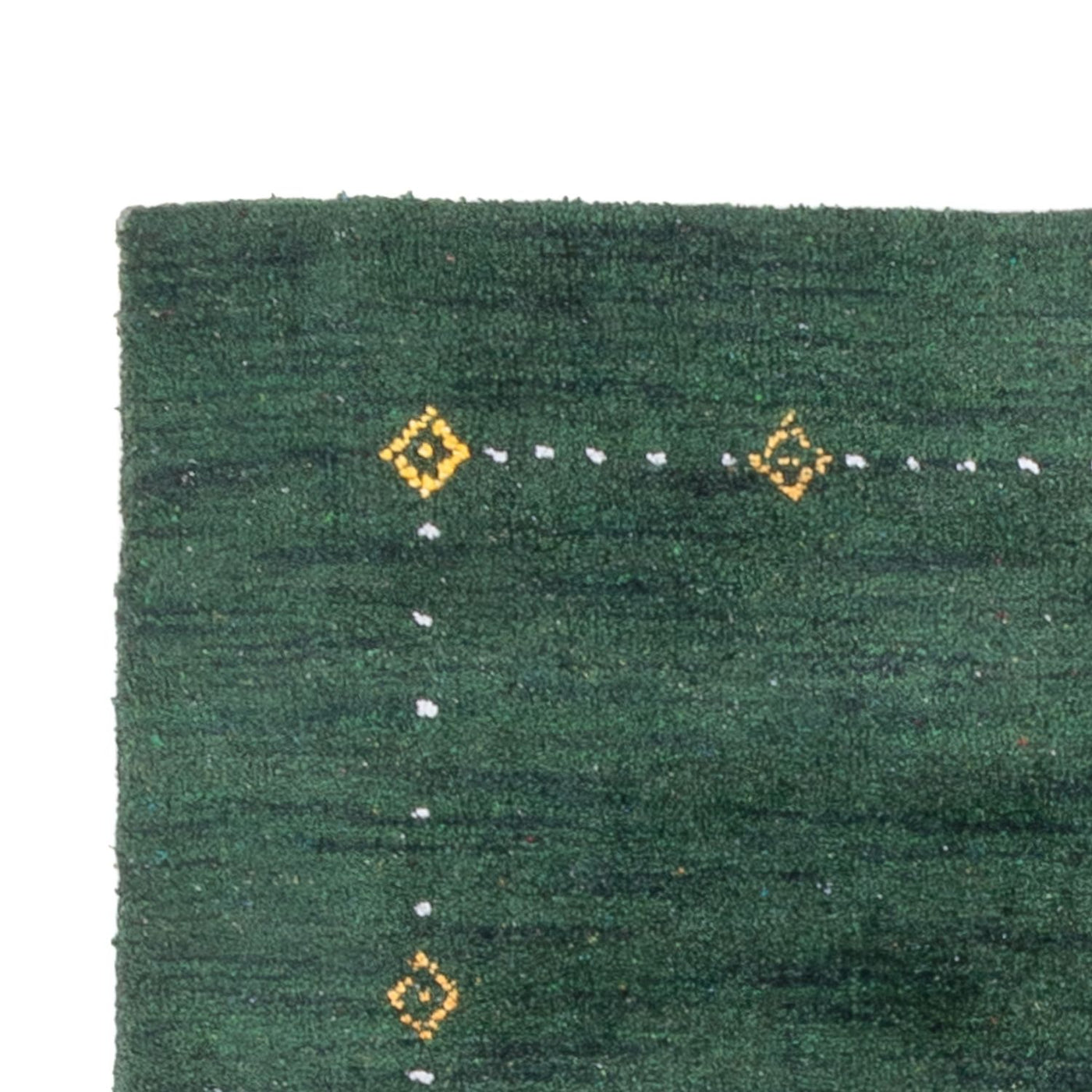 Gabbeh Loom Tapijt 300x80cm - Wollen tapijt